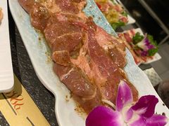 -一家东北烤肉(华大店)