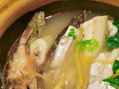 杂鱼煲-抱德·潮汕味(敦和店原惠城鱼仔)