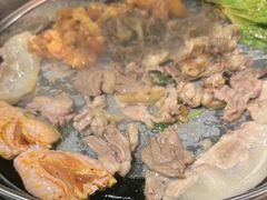 -英雄故事地摊烤肉(马驹桥店)