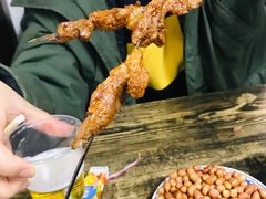 -马记烧烤龙虾(泗洲路店)