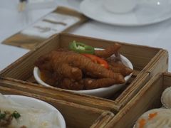 和味酱蒸凤爪-国贸旋转餐厅(国贸广场店)