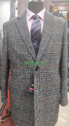 -香港威德诚洋服BESPOKE西服西装高级定制(上海湾一店)