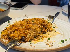 鸡丝凉面-辛香汇·现炒川菜(城北万象城店)