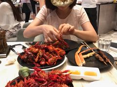 -新发展亚太JW万豪酒店·福苑咖啡厅