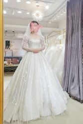 -LOVE SHINE婚纱·红鼎庄龙凤褂·妈妈装定制