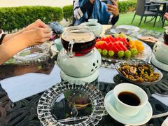 -大可堂普洱茶馆(襄阳南路馆)