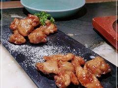 -绿茶餐厅