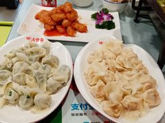 -听涛雅苑百味饺子老家菜馆