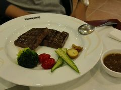 厨师推荐牛排-斗牛士牛排餐厅(嘉里汇店)