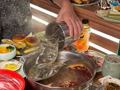 -焰江山海鲜牛排烤肉自助(锦华万达二星店)