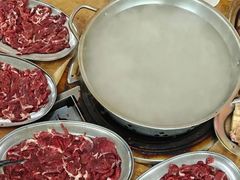 -五洞培记山庄·鲜牛肉火锅