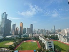 -广州天河希尔顿酒店