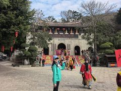 -莆田湄洲妈祖祖庙