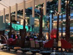 大堂-威斯汀舞台餐厅