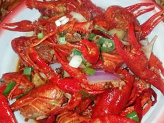 -冶建镜子·老南昌大排档·江西虾王(总店)