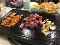 雪花3号-韩时烤肉(枫蓝店)