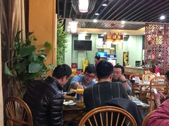 大堂-丁里羊肉小镇(天鹅湖总店)