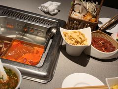 -海底捞火锅(万象城店)