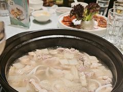 -烹然四季椰子鸡火锅(团结湖总店)