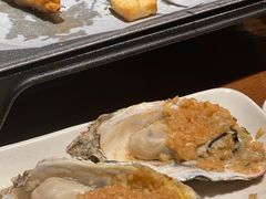 烤生蚝-管氏翅吧(地安门店)