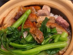 -华记煲仔华·煲仔饭(三元里万科里店)