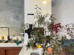 店内布置-PUZZLE COFFEE 拼图咖啡