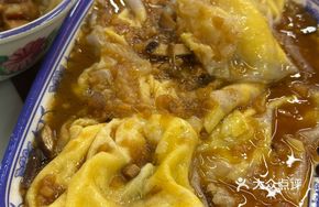 Authentic New Egg and Minced Meat Rice Noodle