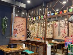 大堂-源味居手把签烧烤(长春一店)