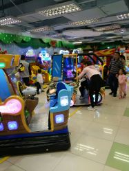 -莫莉幻想儿童乐园(深圳南山欢乐颂店)