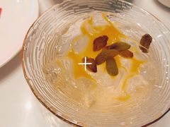 冰粉和餐前水果-热河食府(中山路店)