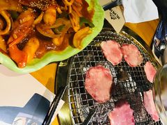 -万兴佳烤肉·长白山老味道(宏泰广场店)