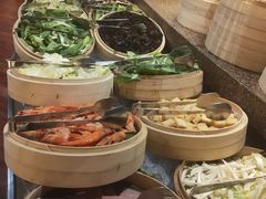 -喜来登酒店-盛宴标帜餐厅