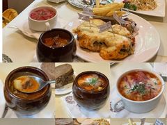 -老井俄式餐厅