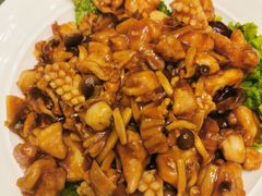 八珍豆腐-大铁勺新津菜(东丽阳光新业广场店)