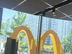 -麦当劳(北苑秋实路店)