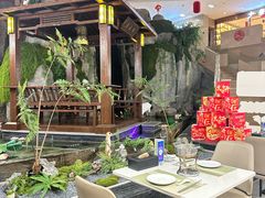 -聚春园自助餐厅(东街口店)