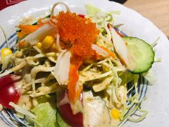蔬菜沙拉-小椋(富安商业广场店)
