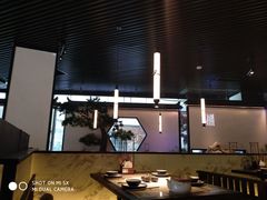 大堂-绿茶餐厅(成都大悦城店)
