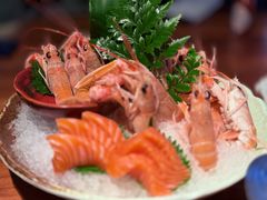 -Mr.Fish鱼鲜生海鲜放题(高德置地冬广场店)