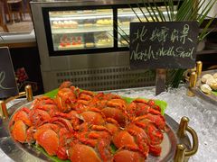 -力高皇冠假日酒店-亚细亚餐厅