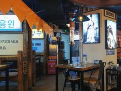 -包装马车·韩国料理·포장마차