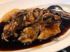西湖醋鱼-杭州西子湖四季酒店·金沙厅