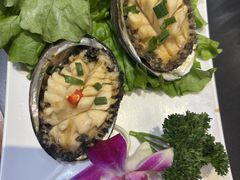 -鸭绿江海鲜烧烤大排档(杏林街店)