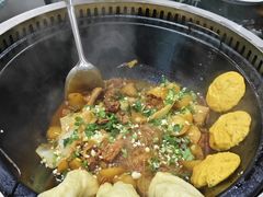 -农家乐大锅台铁锅炖(四流中路店)