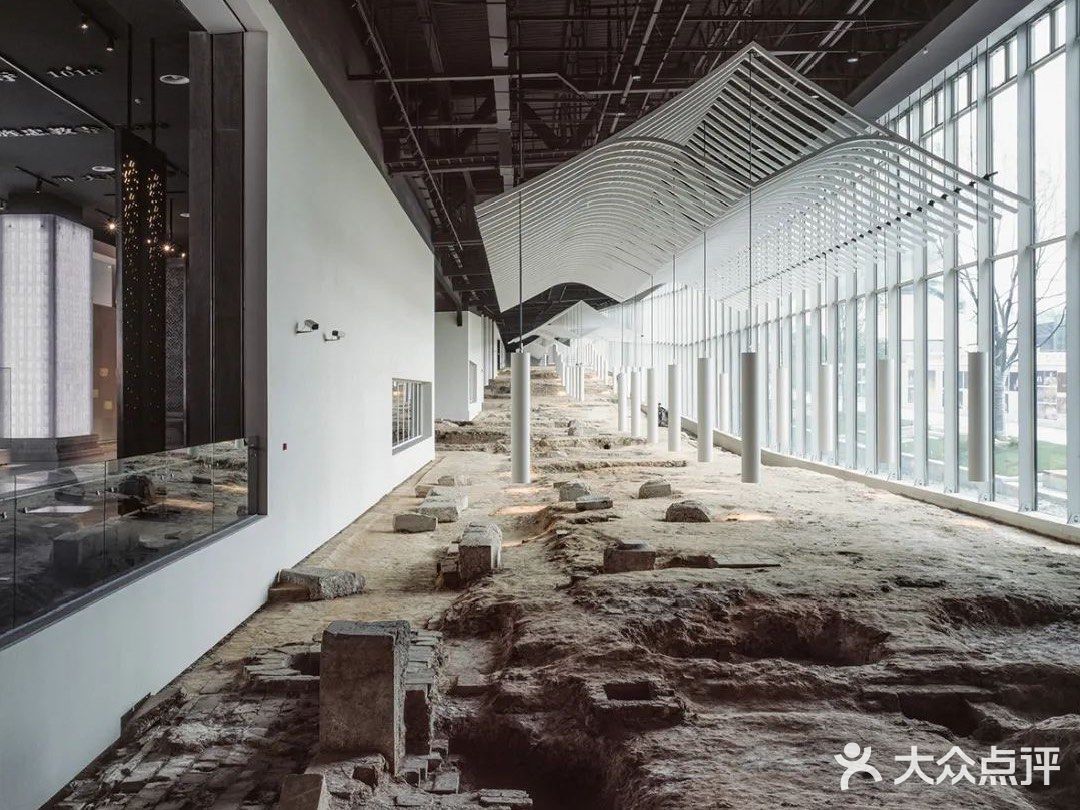 金陵大报恩寺遗址公园
