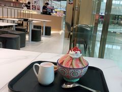 大堂-鲜芋仙(番禺万达广场店)