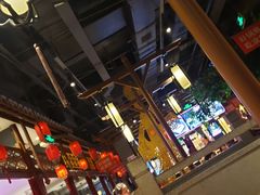 大堂-渝利重庆火锅