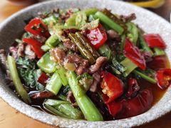 -郑件洋芋饭庄