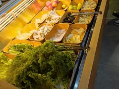 自助取餐区-火炉火自助餐(枫蓝国际店)