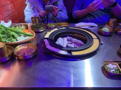 -釜山火炉·海鲜烤肉(紫藤路店)
